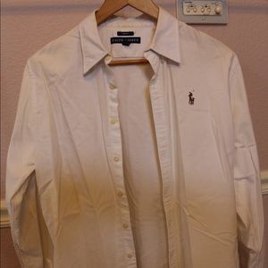 Polo Ralph Lauren Slim Fit Button Down